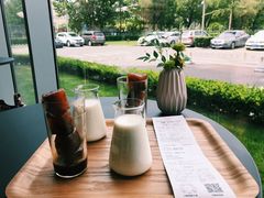-dotcom coffee古点咖啡(致真大厦店)