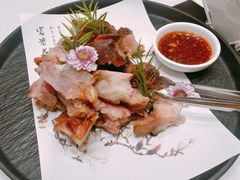 酱猪蹄-青岛海悦御华大酒店