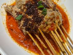 -小杨烤肉(朱雀店)