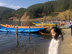 -泸沽湖里格半岛