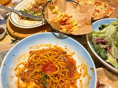 -巴豪台湾牛排馆(罗山店)