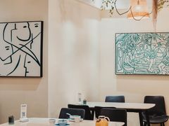 大堂-香香海南菜餐厅