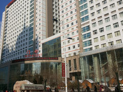 门面-中国医科大学附属盛京医院(南湖院区)
