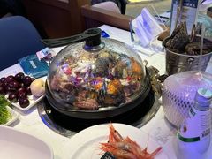 -半岛听涛蒸汽海鲜自助(K11店)
