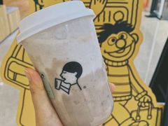 -喜茶(北京三里屯太古里店)