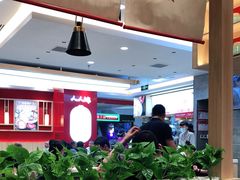 大堂-人人馋羊汤·饸饹面(住总万科店)