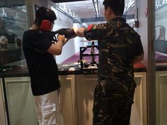 -真枪会射击俱乐部(河西中央公园店)