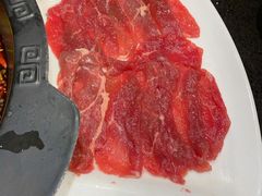 -宽板凳老灶火锅(外馆斜街店)