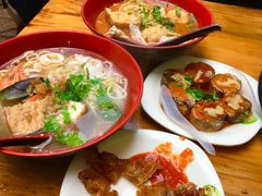 -老宅原住民沙茶面精品小吃(龙头路店)