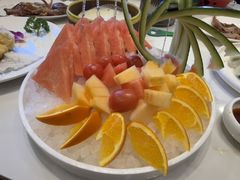 -宴天下北京烤鸭店(南桥店)