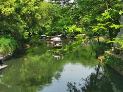 -西溪国家湿地公园