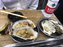 -老虎滩大连海鲜烧烤(建邺云锦路总店)