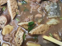 -杨记老门框百年卤煮(回龙观文华西路店)