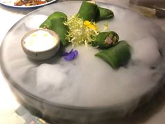 -绿茶餐厅(乐峰广场店)