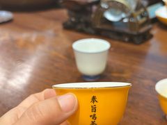 -十八棵（老龙井）御茶园(老龙井店)