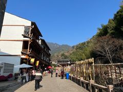 -林坑古村落