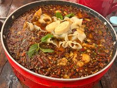 -聂发财重庆江湖菜(解放碑店)
