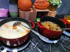 -非烤勿扰韩料自助烤肉(松山湖万科店)