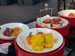 -希尔顿南海酒店·观廊大堂吧·海景下午茶