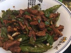 农家小炒肉-彭厨(福永店)