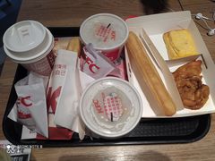 -肯德基(江夏中百店)