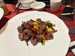 -洲际酒店·凌霄餐厅(紫峰大厦店)