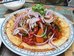 -那拉提疆味·烧烤新疆菜.清真(金楠天街店)