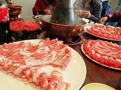 -竹叶涮肉坊(总店)