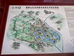 -承德避暑山庄景区