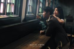 点击看大图 -挪娅婚纱摄影皇家会所