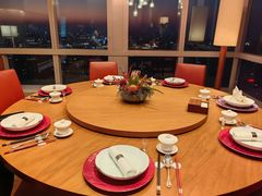 -广州柏悦酒店·悦景轩·粤菜餐厅