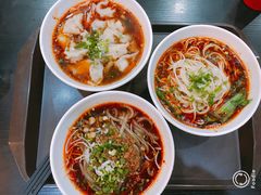 -秦云老太婆摊摊面(磁器口店)
