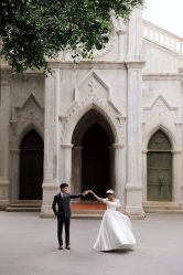 -绿皮火车照相馆 婚纱照旅拍(厦门店)