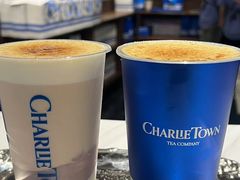 -CHARLIETOWN红茶公司(南京万象天地店)