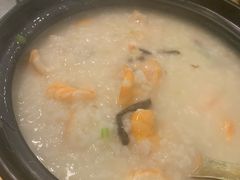 干贝鲜虾粥-潮粥荟·潮汕砂锅粥(朝阳大悦城店)