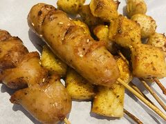 -肉串汪(望京店)