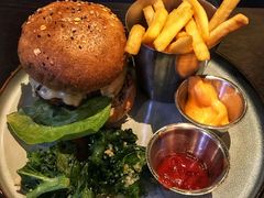 牛肉迷你汉堡-bluefrog蓝蛙(水游城店)