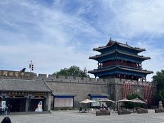 -蓬莱阁景区