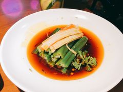 秋葵-胖哥俩肉蟹煲(湖滨银泰in77店)