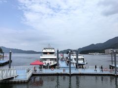 -庐山西海主景区