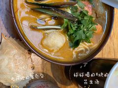 -老宅原住民沙茶面精品小吃(龙头路店)