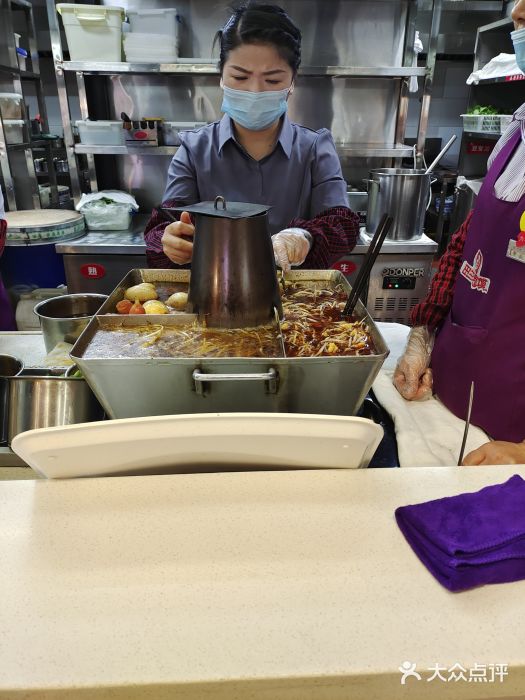 田三卷馍(万达分店)图片