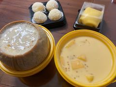 -满记甜品(巴黎春天宝山店)