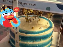 -爱上花开·蛋糕·安佳动物奶油轻奢私人定制(凯德店)