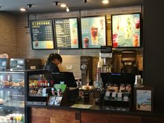 -星巴克(南京大世界店)