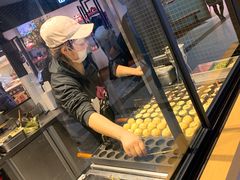 章鱼小丸子-粉粉乐鲷鱼烧(美罗城店)