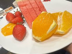 -不翻台·无国界铁板烧(北国先天下店)
