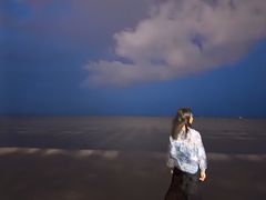 -嵊泗基湖沙滩