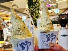 -野人先生Gelato(上海长宁龙之梦店)