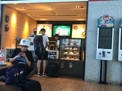 -麦当劳(高铁南站店)